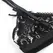 Subblime Three-Piece Lingerie Set S/M Black - Bra, Garter Belt & Thong