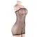 Queen Lingerie Net Body Dress with Decorative Stones S-L Black