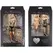 Queen Lingerie Net Body Dress with Decorative Stones S-L Black
