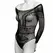 CalExotics Scandal Off-Shoulder Bodysuit Plus Size Lace 3X