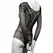 CalExotics Scandal Off-Shoulder Bodysuit Plus Size Lace 3X