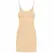 Bye Bra Invisible Singlet Dress Light Control Beige Veličina L