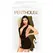Penthouse Heart Rob Black Dress S/M - Elegant Open Back & Matching Thong