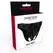 Darkness Unisex Bodysafe Otvoreni Dizajn Gaćice Jedna Veličina Crne