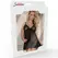 Subblime Korzet i Dekorativni Pojas Crni S/M – Elegantan Čipkasti Detalj