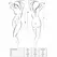 Passion Hellen Collection Elegant Black Dress & Thong Set L/XL