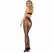 PASSION TIOPEN 028 Black Otvorene Hulahopnice - Elegantan Proziran Dizajn