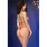 Chilirose CR 4840 Mikro Bikini Crvena S/M - Svetlucavi Til i Nakit Akcenti