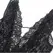 Subblime 954383 Elegantno telo sa podvezicama crno S/M