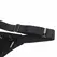 Subblime 954154 Bodysuit with Garter Belt Black L/XL - Elegant Design