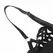 Subblime 954055 Elegantno čipkano telo crno S/M - Premium udobno pristajanje