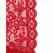 Subblime 953881 Open Cup Bodysuit Red L/XL - Elegant Lingerie Design