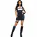 Leg Avenue SWAT agent kostim crni M/L sa dodacima