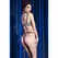 Chilirose CR 4727 Dvodelni podesivi bikini set sa divljom mačkom, Veličina M