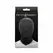 NS Novelties Fetish & Fashion Nylon Hood Black with Zippered Mouth Opening