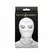NS Novelties Fetish & Fashion Nylon Eye Hood White - One Size Adjustable