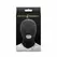 NS Novelties Fetish & Fashion Nylon Mouth Hood Black - One Size Adjustable