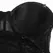 Subblime Bodysuit S/M Crni - Metalni Lanac Trake, Proziran Dizajn