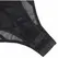 Subblime Bodysuit S/M Crni - Metalni Lanac Trake, Proziran Dizajn