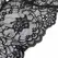 Subblime Lace Police-Inspired Bodysuit Black L/XL with Accessories