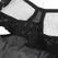 Subblime Maid Body Costume S/M - Black & White, Comfort Fit, Lace Detail