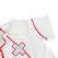 Subblime Nurse-Inspired Intimate Costume Set S/M Red & White