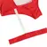 Subblime Nurse-Inspired Intimate Costume Set S/M Red & White