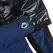 Subblime L/XL Blue Police Uniform Costume with Badge - Premium Comfort