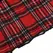 Subblime University Themed Lingerie Set S/M - Checkered Pattern