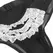 Subblime Maid Lingerie Set L/XL - Black & White Elegant Costume