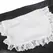Subblime Maid Lingerie Set L/XL - Black & White Elegant Costume