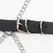 Subblime Full Body Harness Crni sa Dekorativnim Zvezdastim Lancem, Jedna Veličina