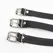 Subblime Korset Harness sa Dekorativnim Lancima, Podesivi, Crni, Jedna Veličina