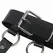 Subblime Chest Harness Black with Decorative Chain Details One Size