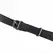 Subblime Chest Harness Black with Decorative Chain Details One Size