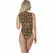 LivCo Corsetti Fashion Patishcia LC90743 Bodisvet Bež L/XL Elegantni Uzorak
