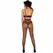 LivCo Corsetti Fashion Faxandra LC90742 Crne Mrežaste Hulahopke L/XL