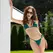 Chilirose CR 4449 Bikini Set Zeleni S/M - Podesiva Trokomadna Odeća za Plažu