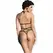 Chilirose CR 4497 Adjustable Leopard Bikini S/M - Premium Swimwear