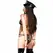 Chilirose CR 4061 Police Costume Set S/M - Mesh Design, Complete Kit