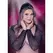 CalExotics Radiance plus size kapuljačasti mrežasti šrug sa detaljima od kamenčića