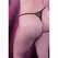 CalExotics Radiance Plus Size Thong with Adjustable Straps & Rhinestones