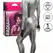 CalExotics Radiance mrežaste rukavice bez prstiju sa akcentima od kamenčića