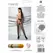 Passion TIOPEN 022 Black Tights 20 DEN Size 1/2 Openwork Design