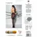 Passion TIOPEN 013 Black Tights 1/2 - Decorative Open Design, 20/40 DEN