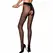 PASSION TIOPEN 007 Black 3/4 Tights 20 DEN Elegant Design