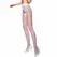 Passion TIOPEN 006 White 3/4 Tights 30 DEN - Decorative Cut-Out Design