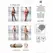 Passion TIOPEN 006 White Tights 30 DEN with Decorative Cut-Outs Size 1/2