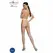 PASSION ECO S007 Body Bela - Ekološki Prihvatljiv Reciklirani Materijal, Jedna Veličina