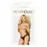 Penthouse Catch Me Čipkane Gaćice Crne S/M Premium Pakovanje